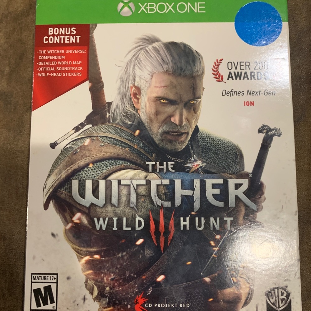 xbox one